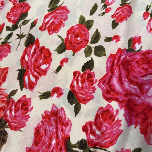 L'AGENCE Dawn & Rosewood Nyla Cowl Neck Midi Slip Dress. Size 0* - Picture 6 of 15